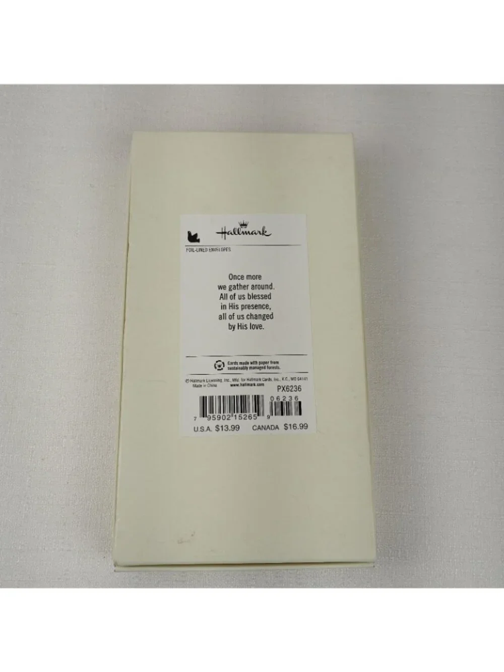 Hallmark pre owned